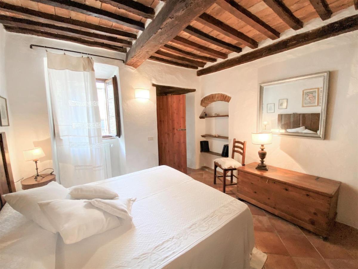 Apartment Taverna By Interhome Montecatini Val di Cecina Exterior foto